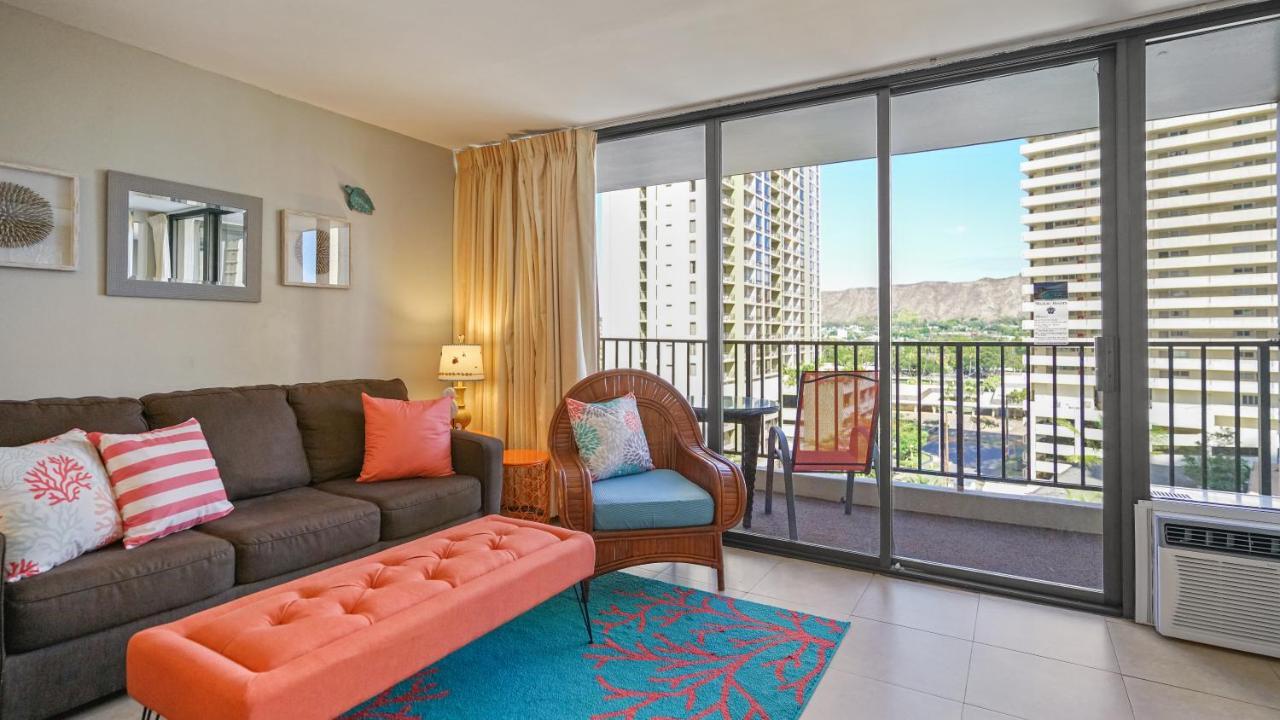 Waikiki Banyan Suites W Free Parking Honolulu Buitenkant foto